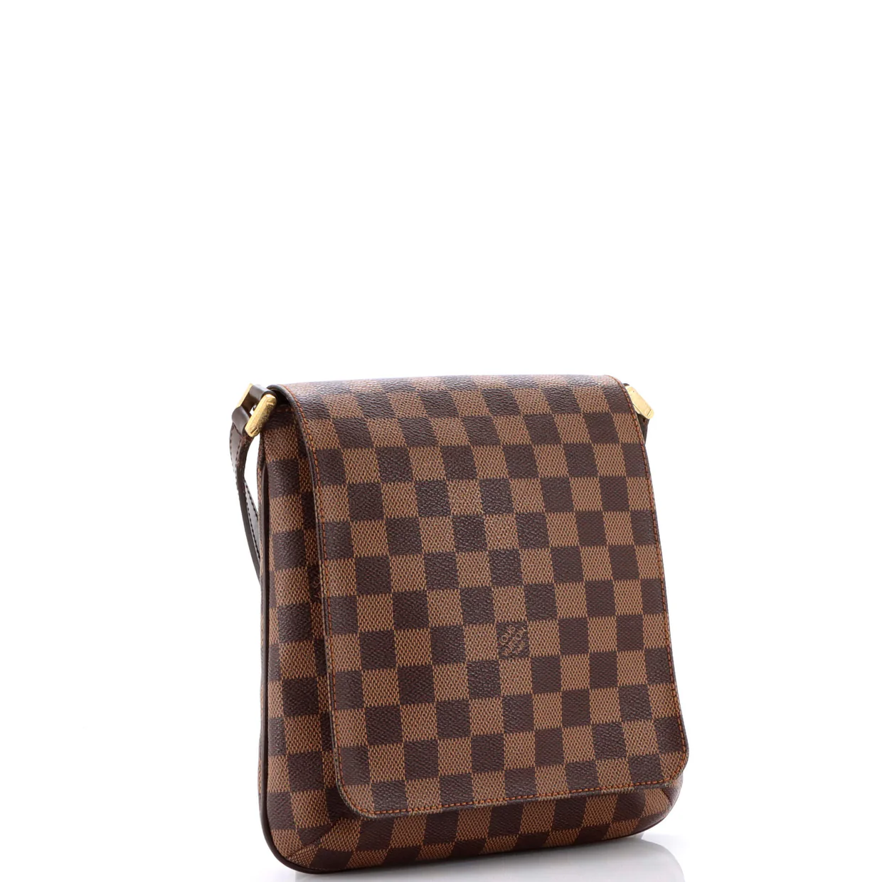 Musette Salsa Handbag Damier - Deep Luxury