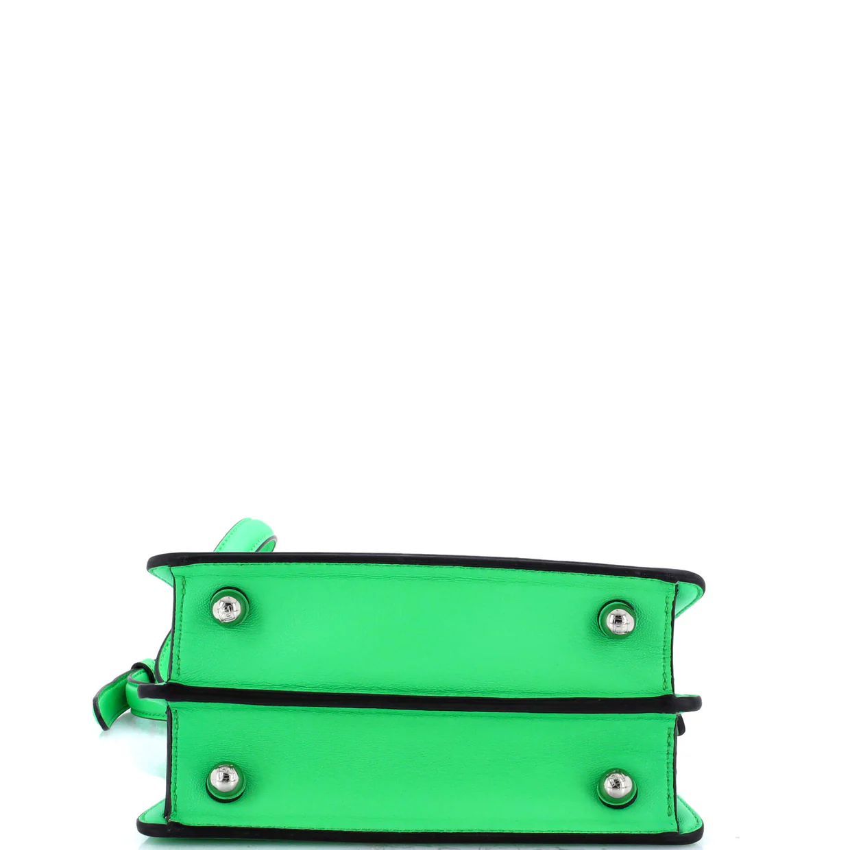 Peekaboo ISeeU Bag Leather Petite - Deep Luxury