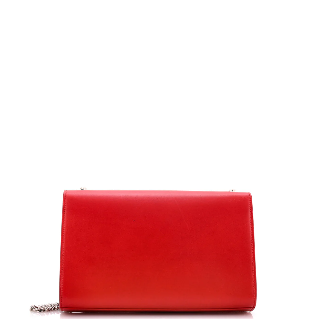 Classic Monogram Tassel Crossbody Bag Leather Medium - Deep Luxury