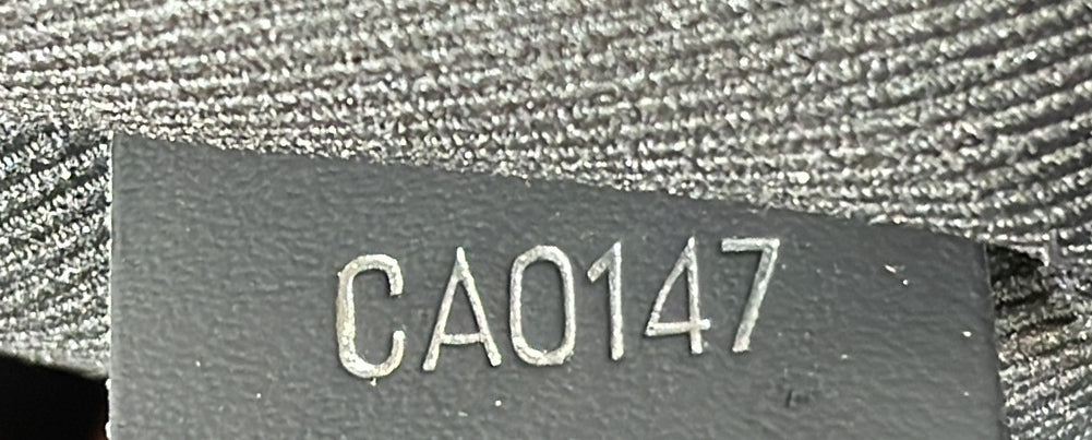 District NM Messenger Bag Damier Graphite PM - Deep Luxury