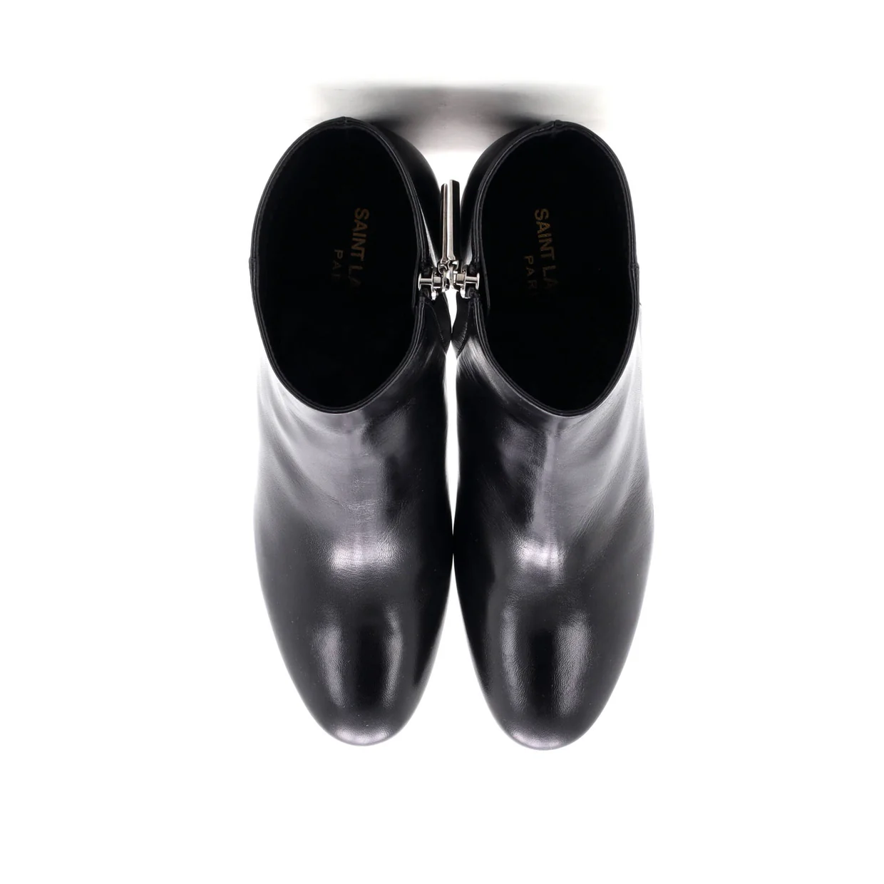 Women's LouLou Ankle Boots Leather - Deep Luxury