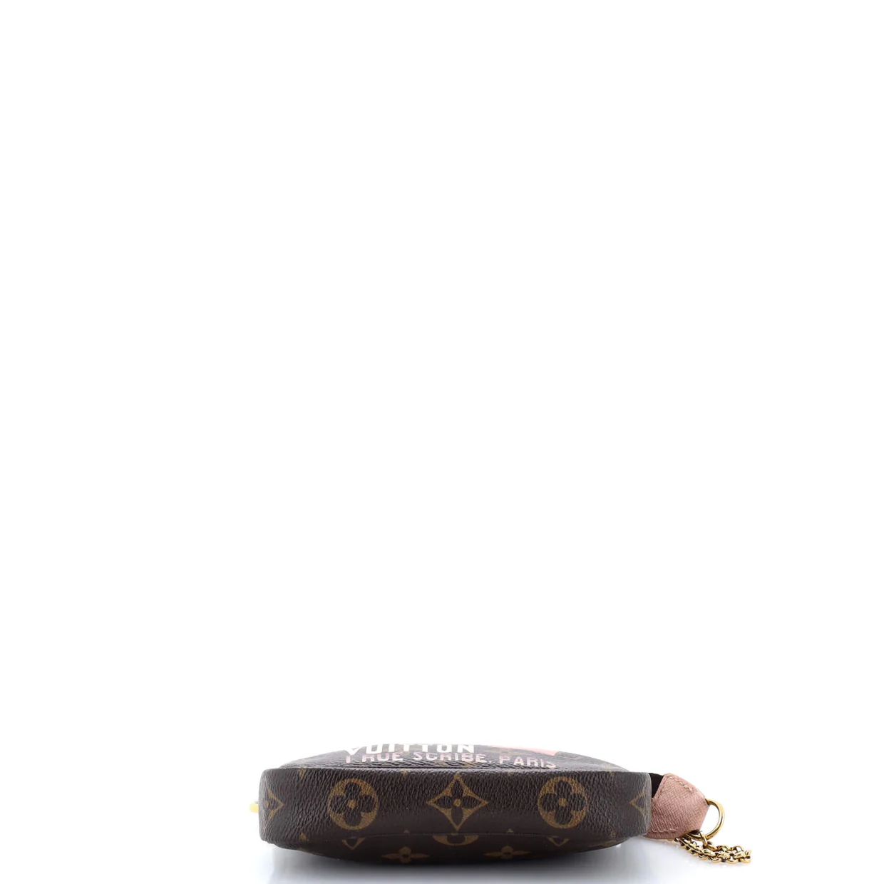 Pochette Accessoires Limited Edition Monogram Canvas Mini - Deep Luxury