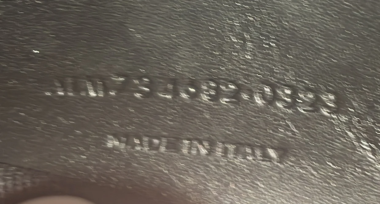 Rive Gauche Drawstring Sling Bag Embroidered Canvas - Deep Luxury