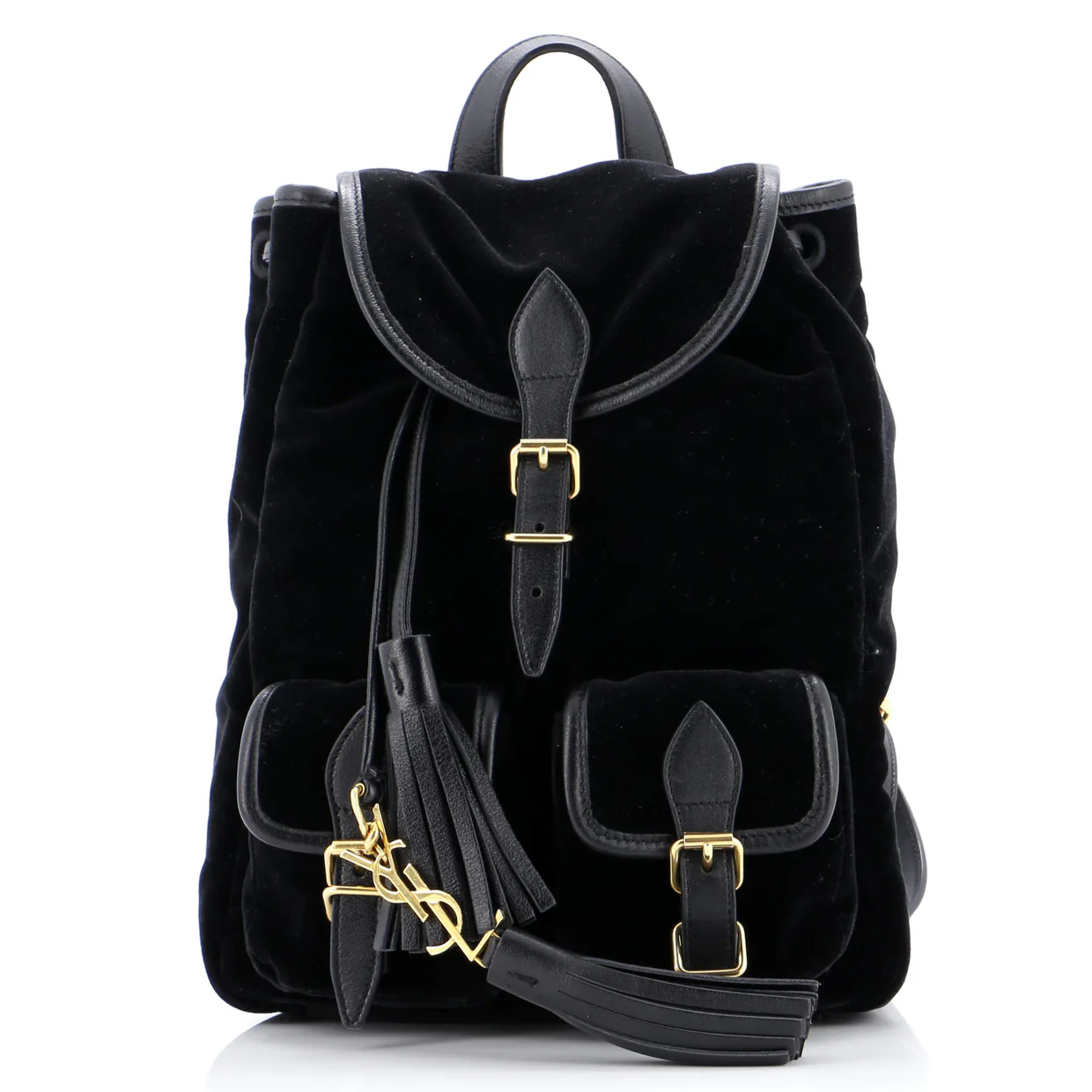 Festival Backpack Velvet Small - Deep Luxury