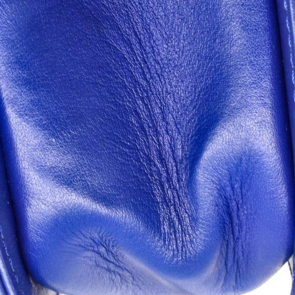 Boy Flap Bag Stingray Small - Deep Luxury