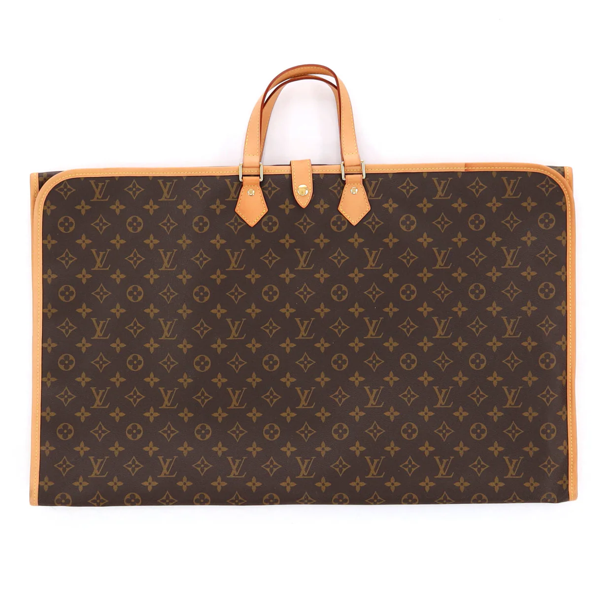 Garment Cover Monogram Canvas - Deep Luxury