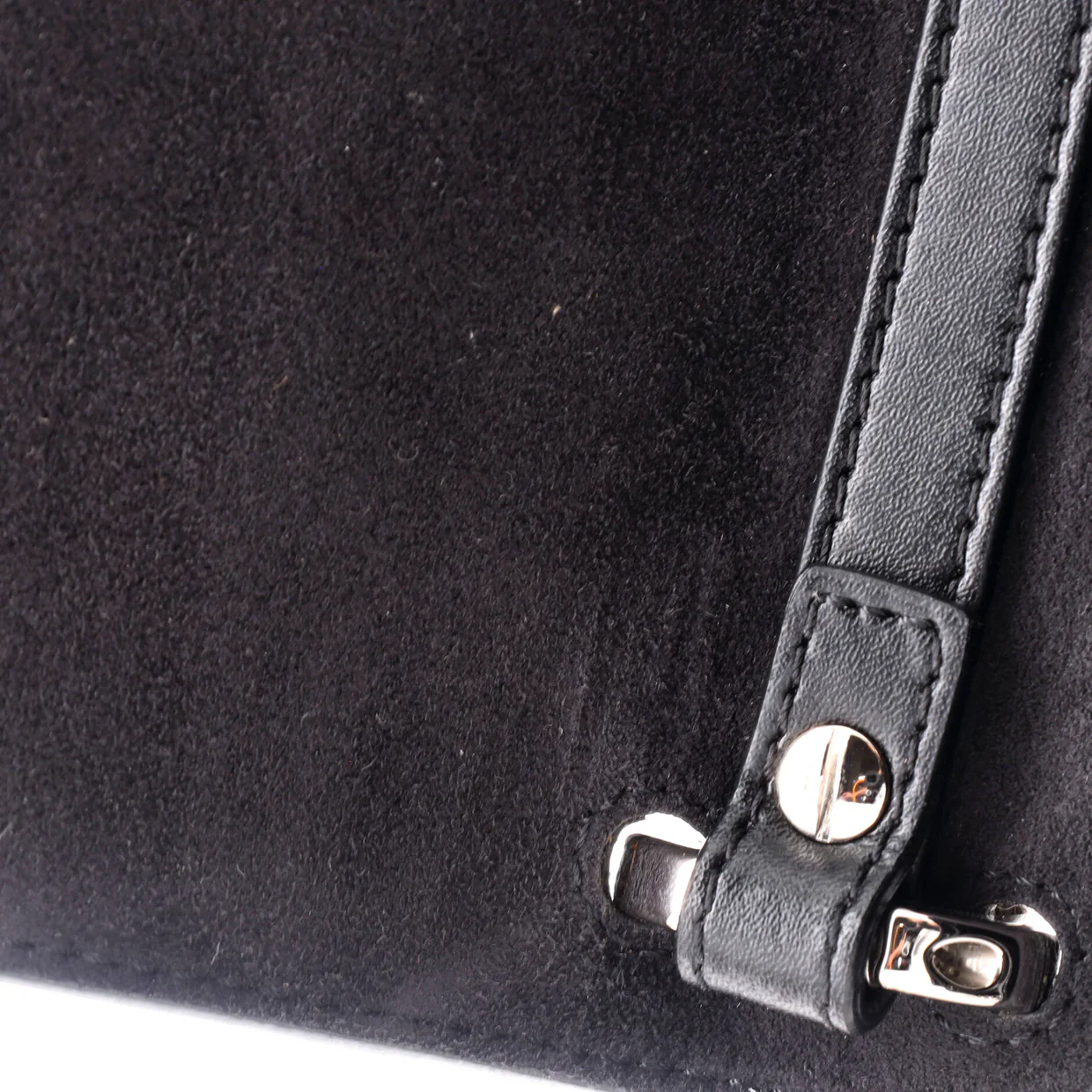 Kan I Bag Leather Small - Deep Luxury