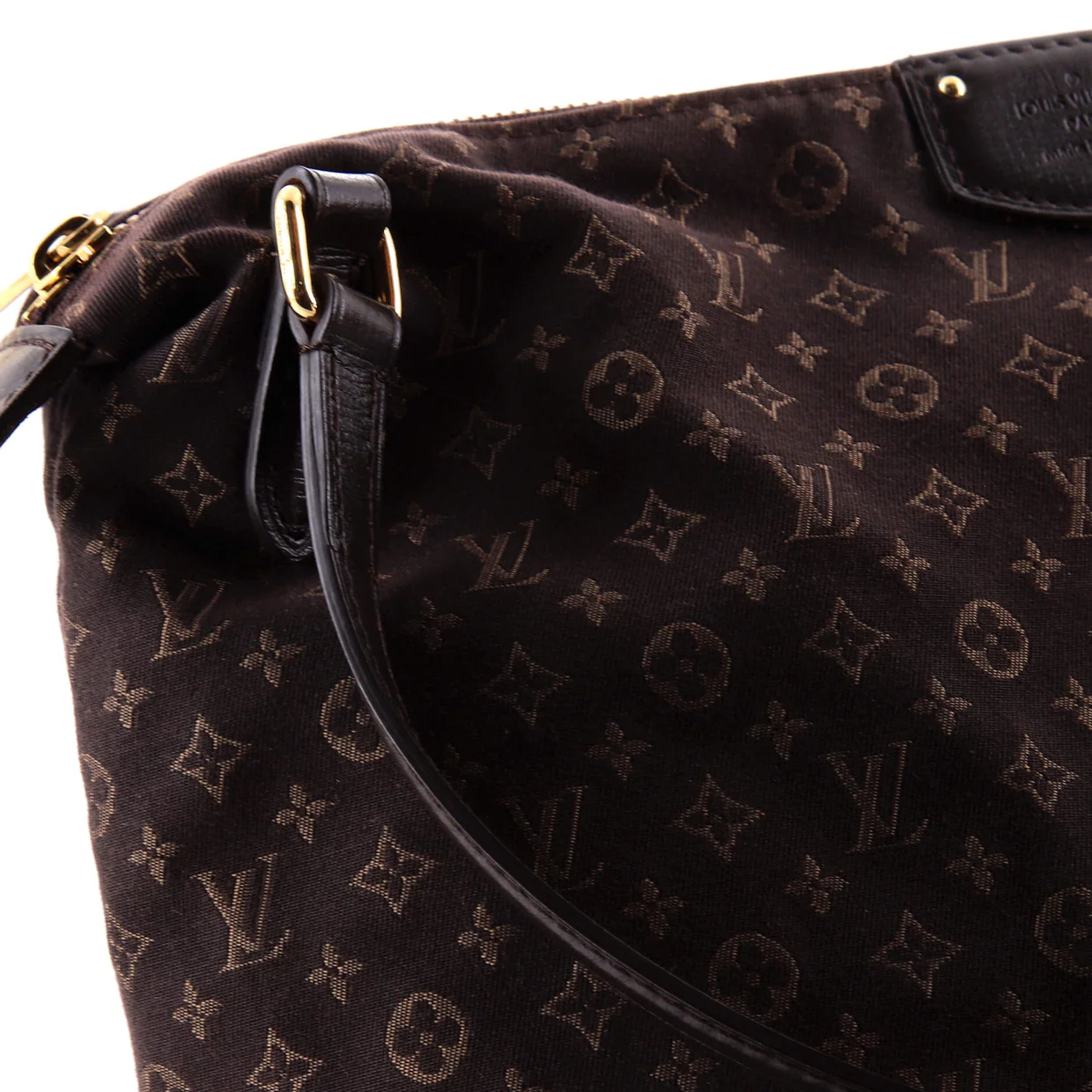 Ballade Handbag Monogram Idylle PM - Deep Luxury