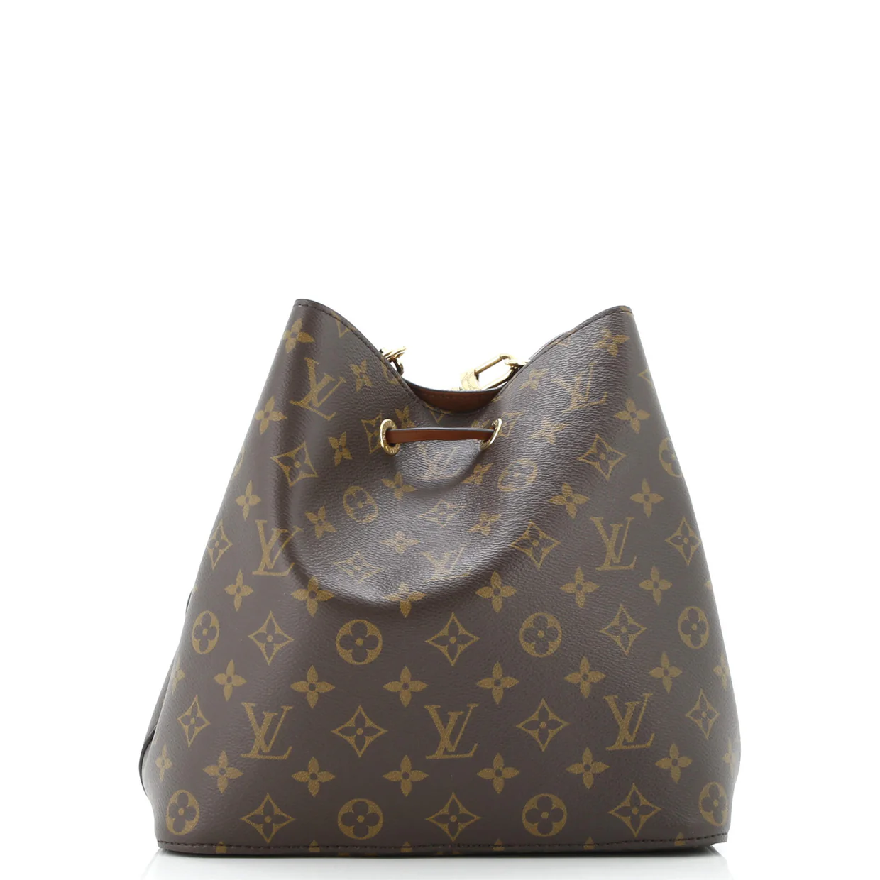 NeoNoe Handbag Monogram Canvas MM - Deep Luxury