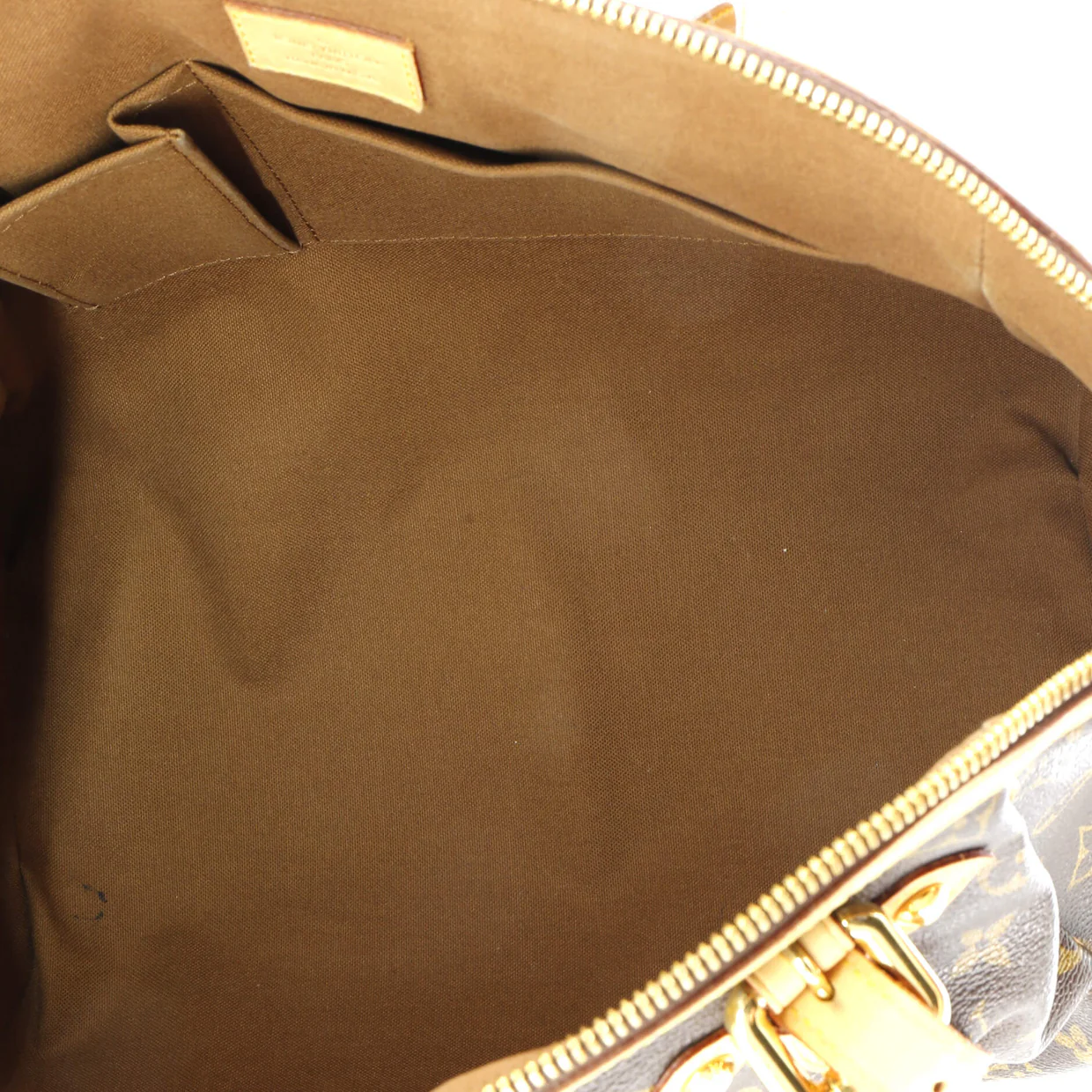 Tivoli Handbag Monogram Canvas PM - Deep Luxury