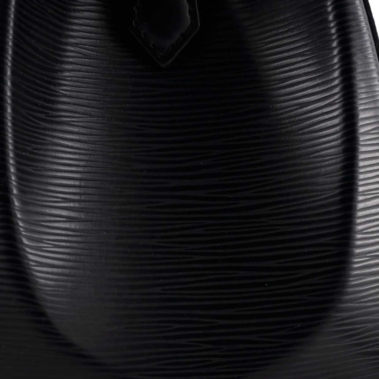 Soufflot NM Handbag Epi Leather MM - Deep Luxury