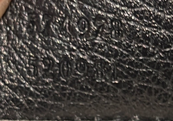 Ophidia Round Shoulder Bag GG Velvet Mini - Deep Luxury