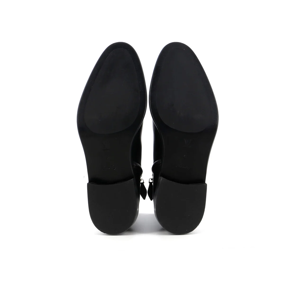 Women's Westside Flat Ankle Boots Leather - Deep Luxury