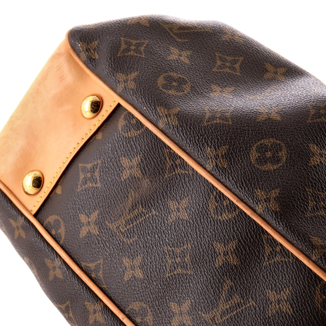 Boetie Handbag Monogram Canvas PM - Deep Luxury