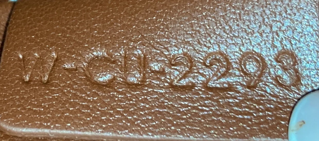 Triomphe Chain Shoulder Bag Shearling Small - Deep Luxury