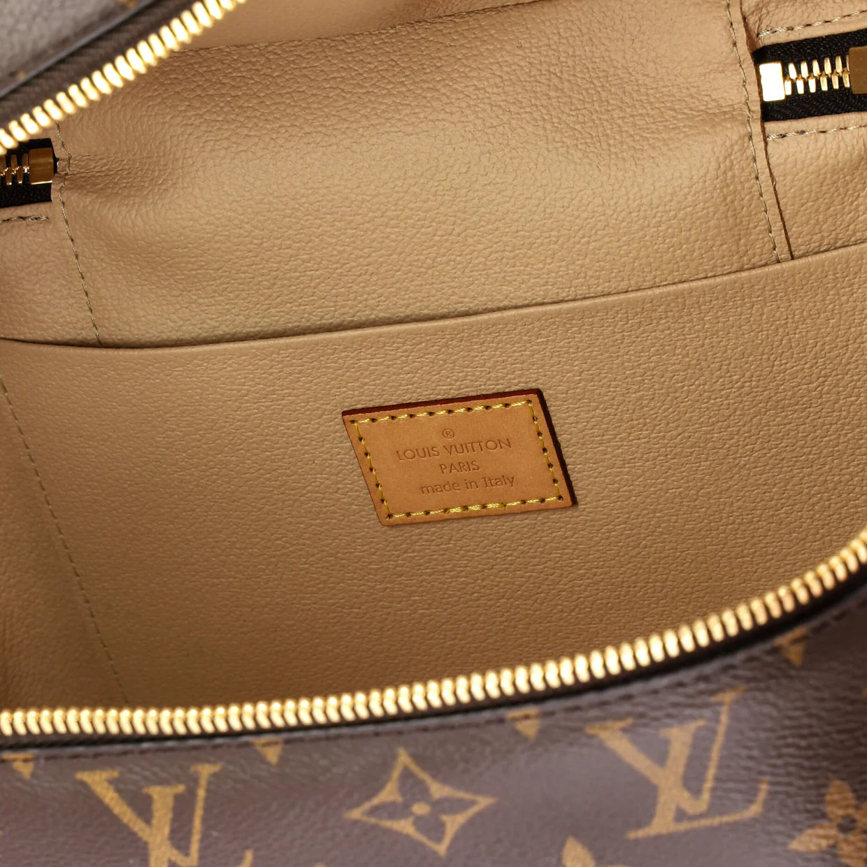 Nice Vanity Case Monogram Canvas BB - Deep Luxury
