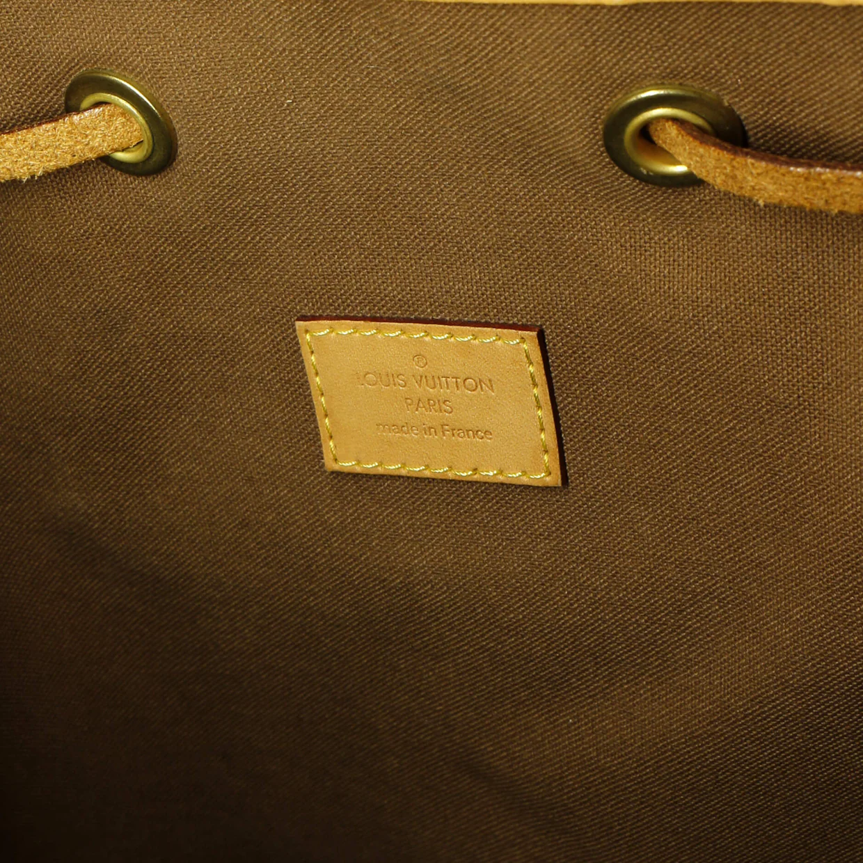Bosphore Backpack Monogram Canvas - Deep Luxury