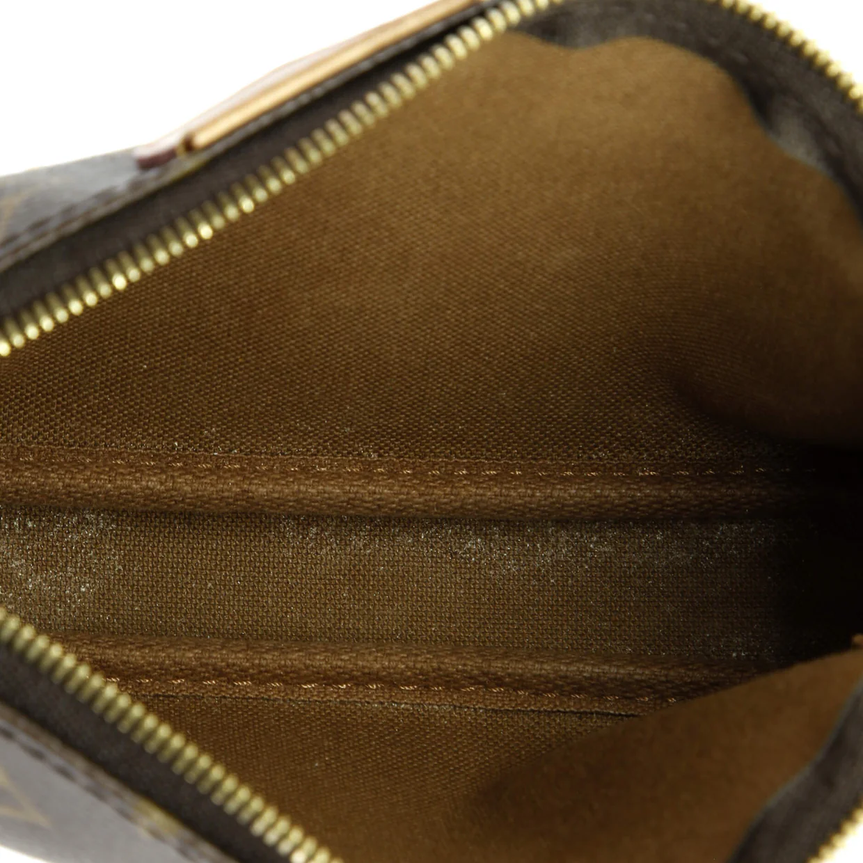 Multi Pochette Accessoires Pouch Monogram Canvas Small - Deep Luxury