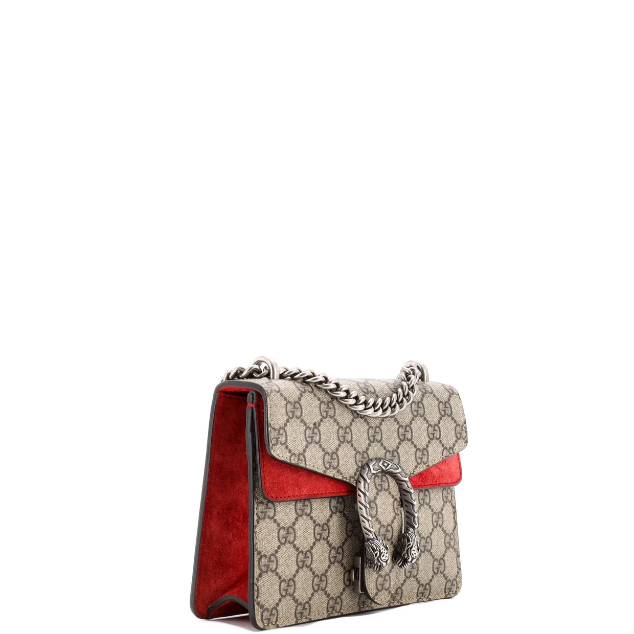 Dionysus Bag GG Coated Canvas Mini - Deep Luxury