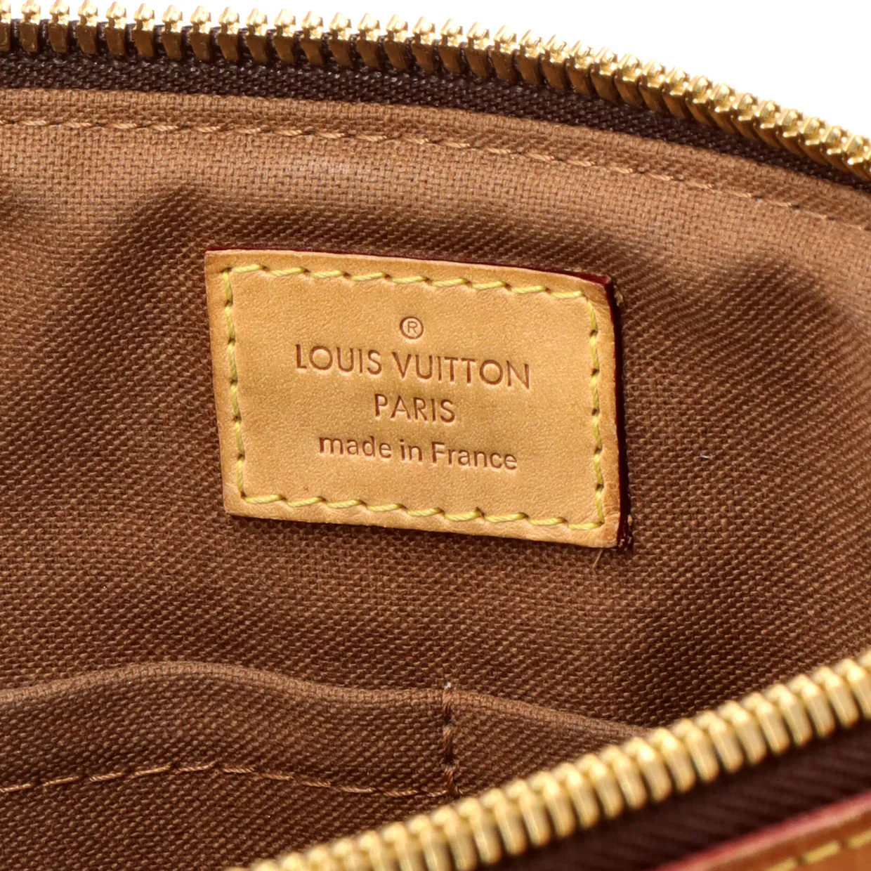 Palermo Handbag Monogram Canvas PM - Deep Luxury