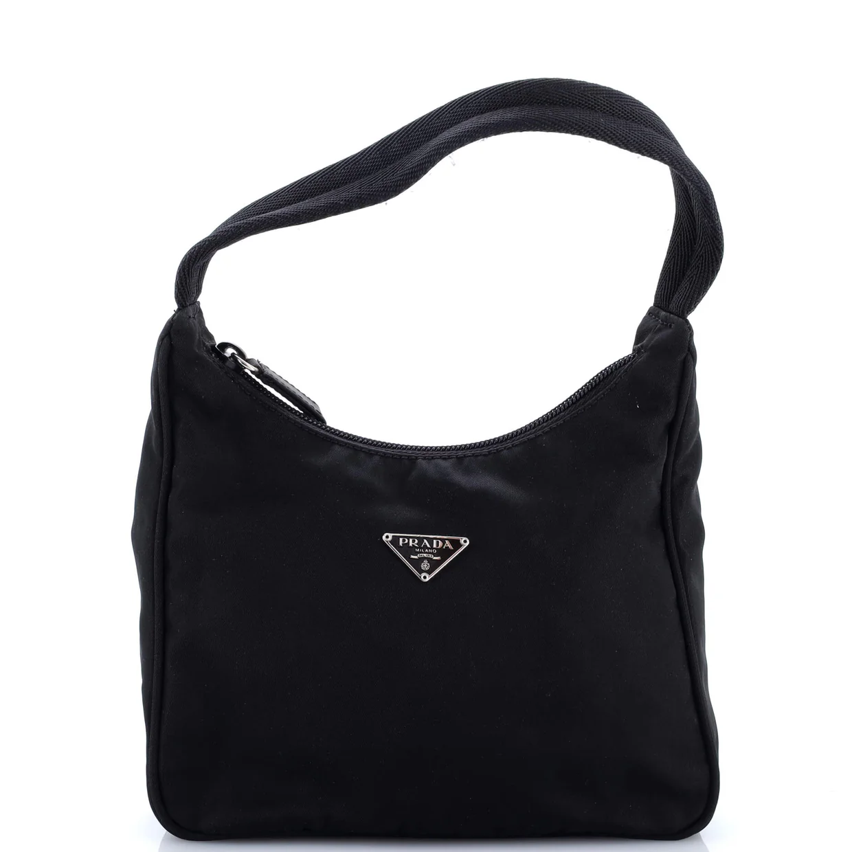Hobo Tessuto Mini - Deep Luxury