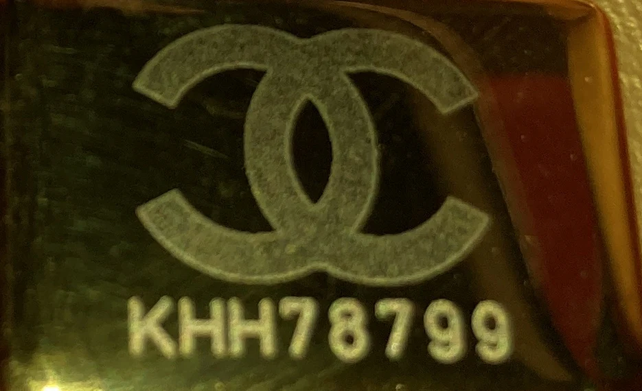 Pearl Crush Square Flap Bag Quilted Lambskin Mini - Deep Luxury