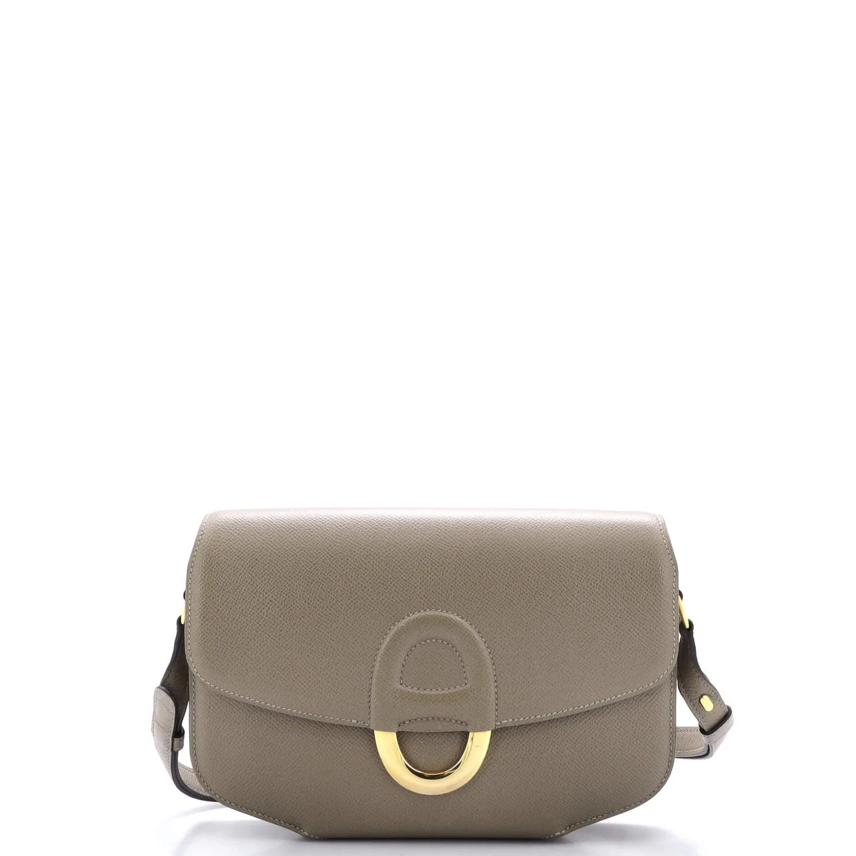 Cherche Midi Shoulder Bag Epsom 25 - Deep Luxury