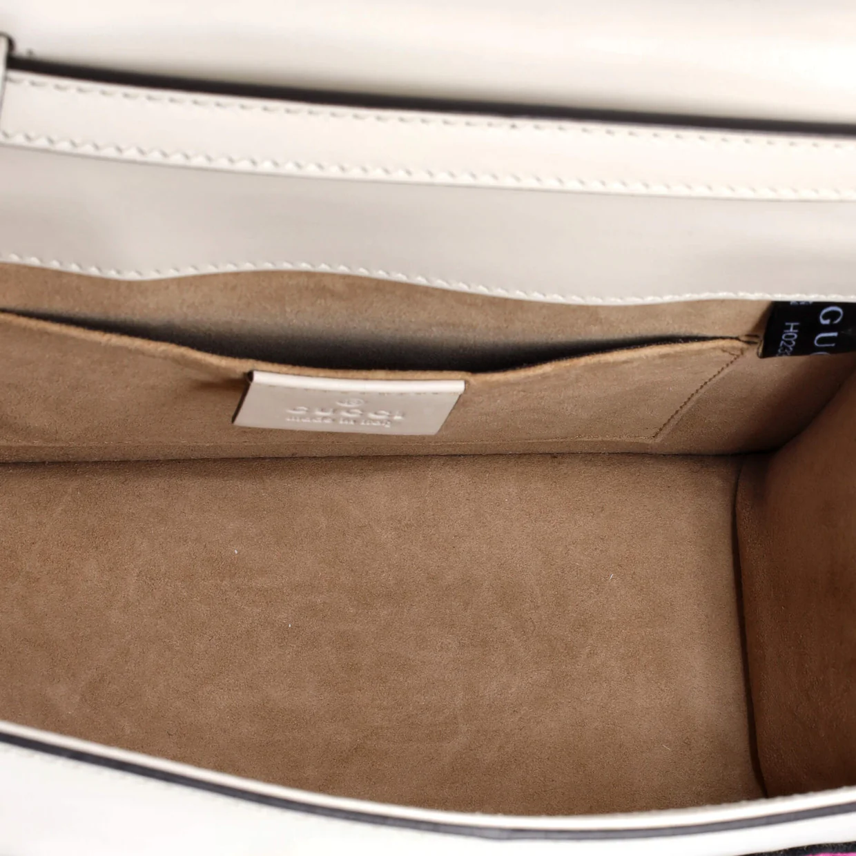 Sylvie Top Handle Bag Embroidered Leather Mini - Deep Luxury