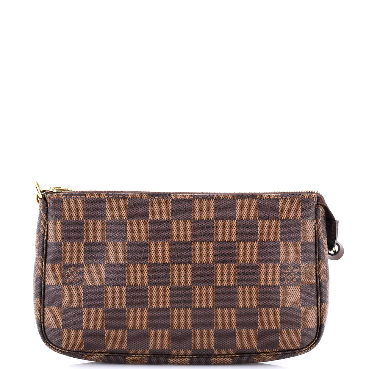 Pochette Accessoires Damier - Deep Luxury