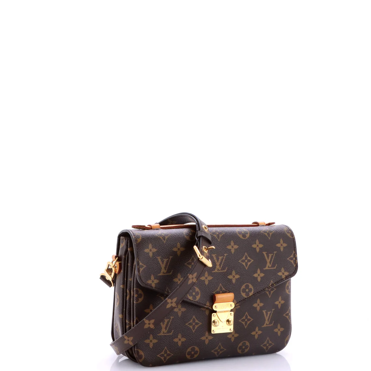 Pochette Metis Monogram Canvas - Deep Luxury