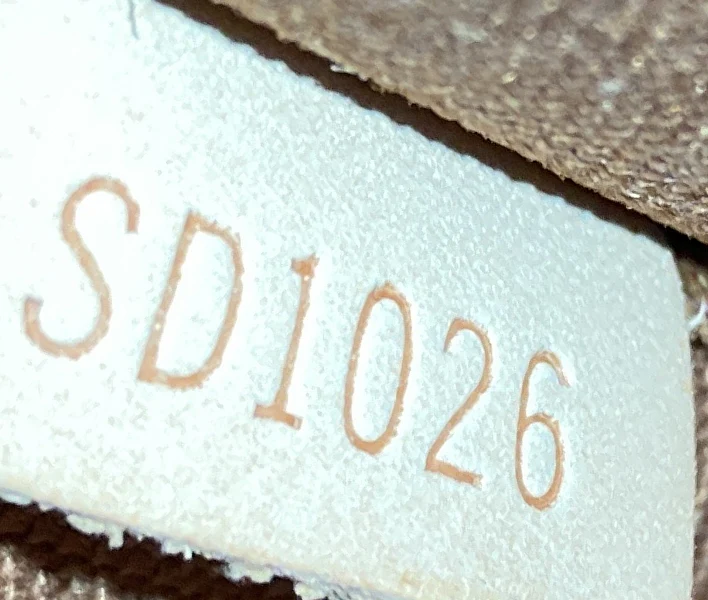 Popincourt Tote Monogram Canvas Haut - Deep Luxury