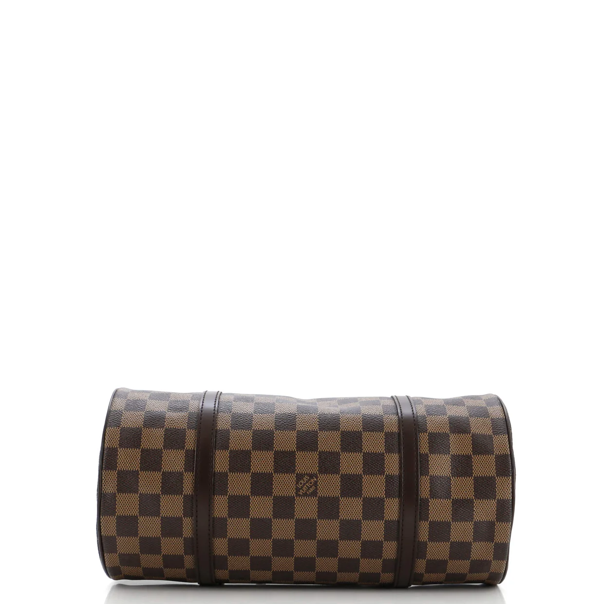 Papillon Handbag Damier 30 - Deep Luxury
