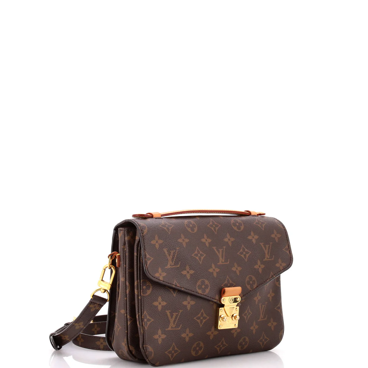 Pochette Metis Monogram Canvas - Deep Luxury
