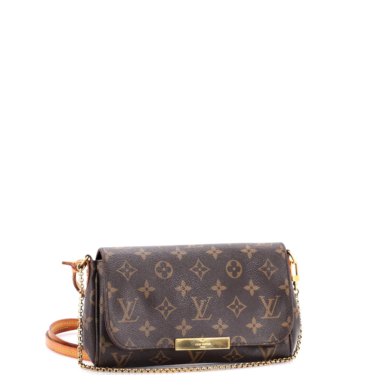 Favorite Handbag Monogram Canvas PM - Deep Luxury