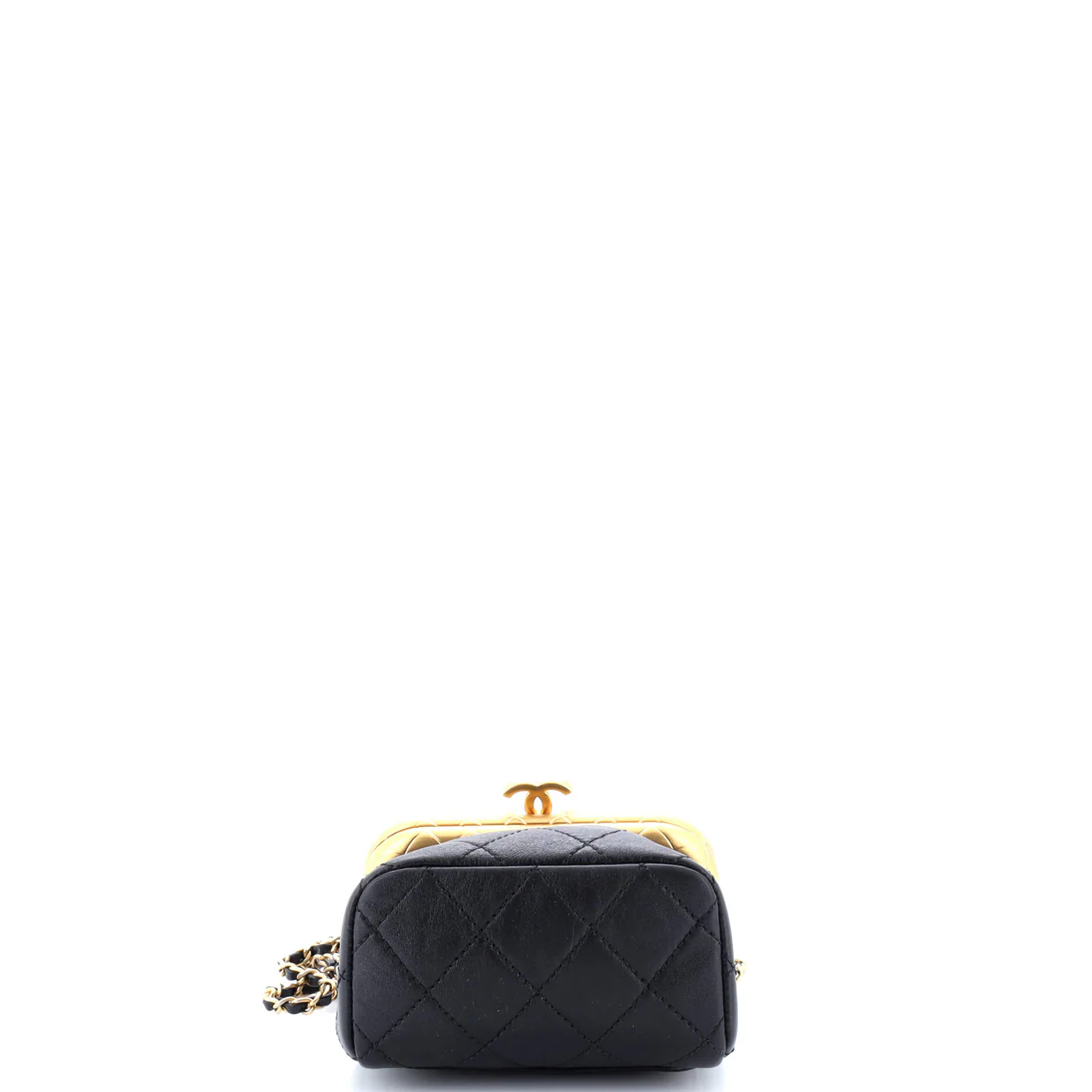 My Crush Bag Quilted Lambskin Micro - Deep Luxury
