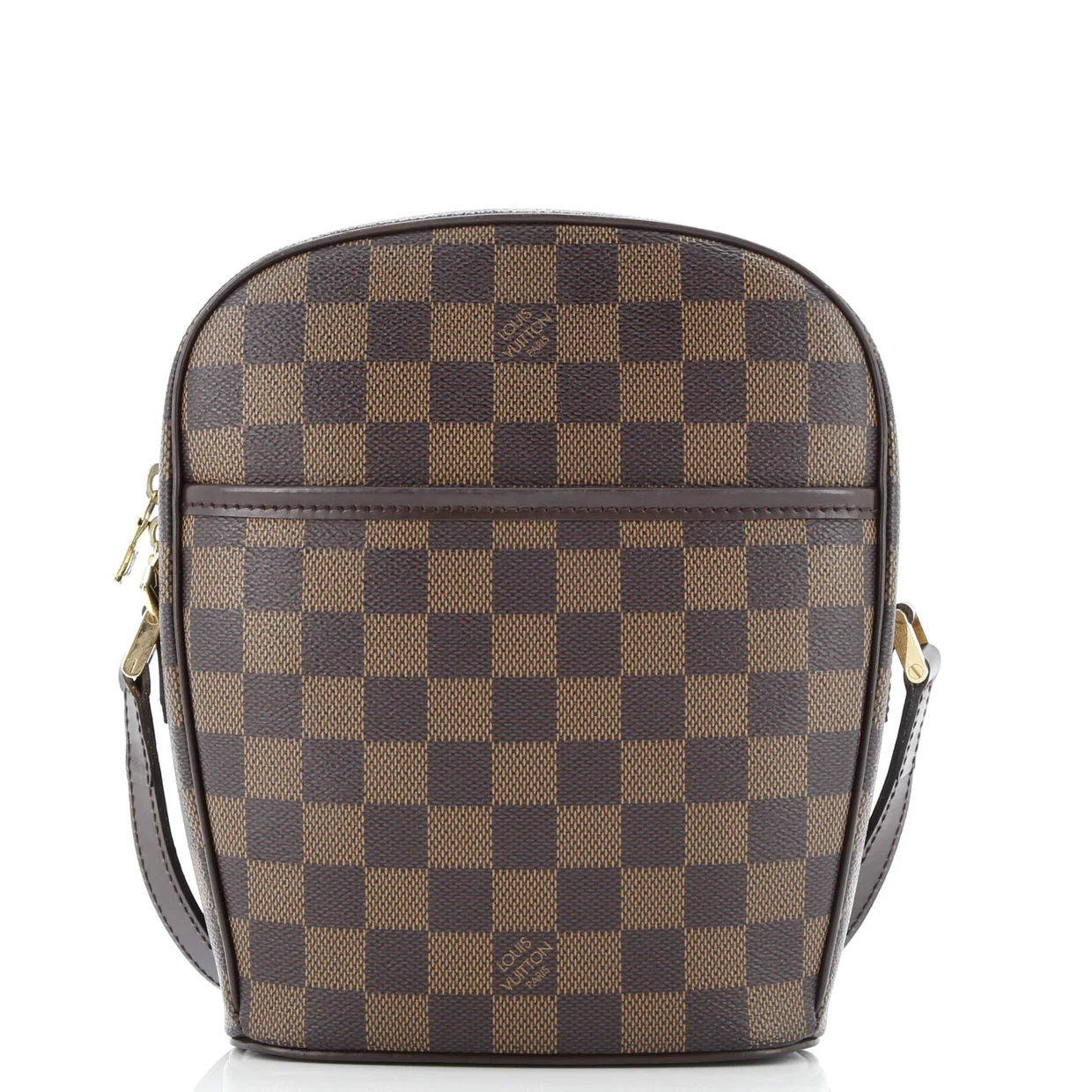 Ipanema Handbag Damier PM - Deep Luxury