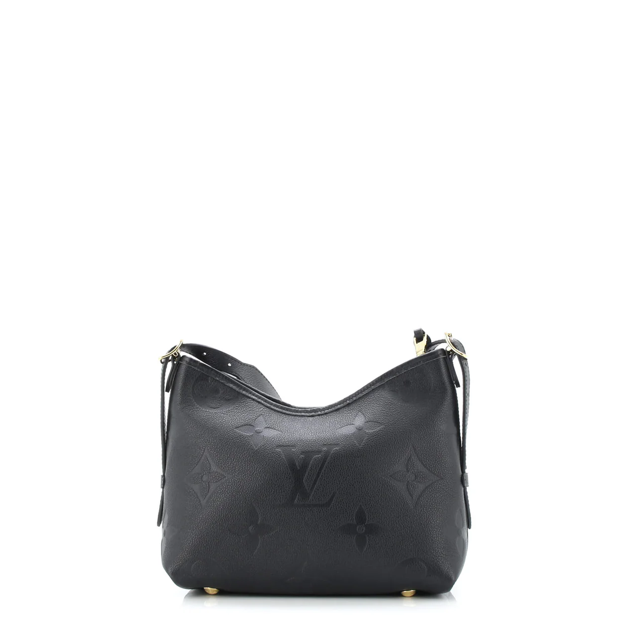 CarryAll Hobo Monogram Empreinte Giant PM - Deep Luxury