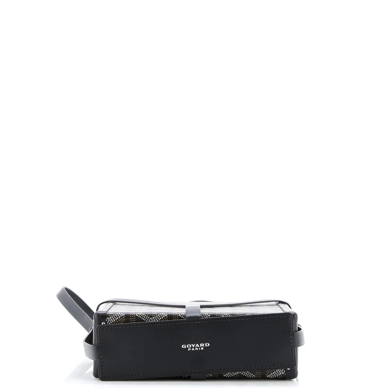Minaudiere Bag Coated Canvas - Deep Luxury