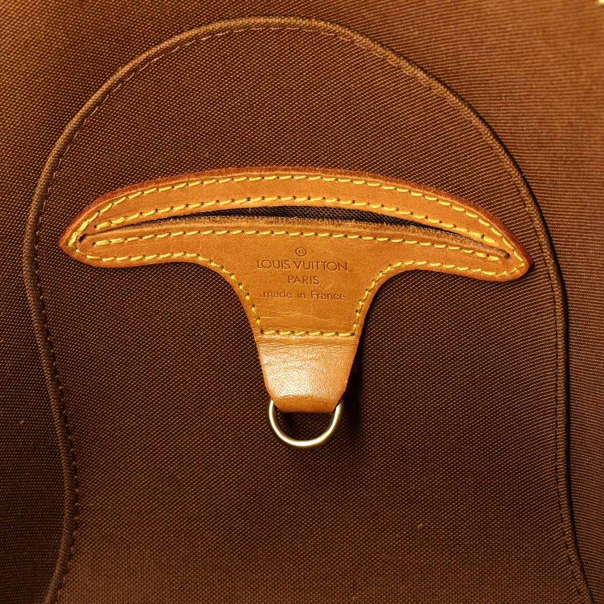 Ellipse Bag Monogram Canvas PM - Deep Luxury