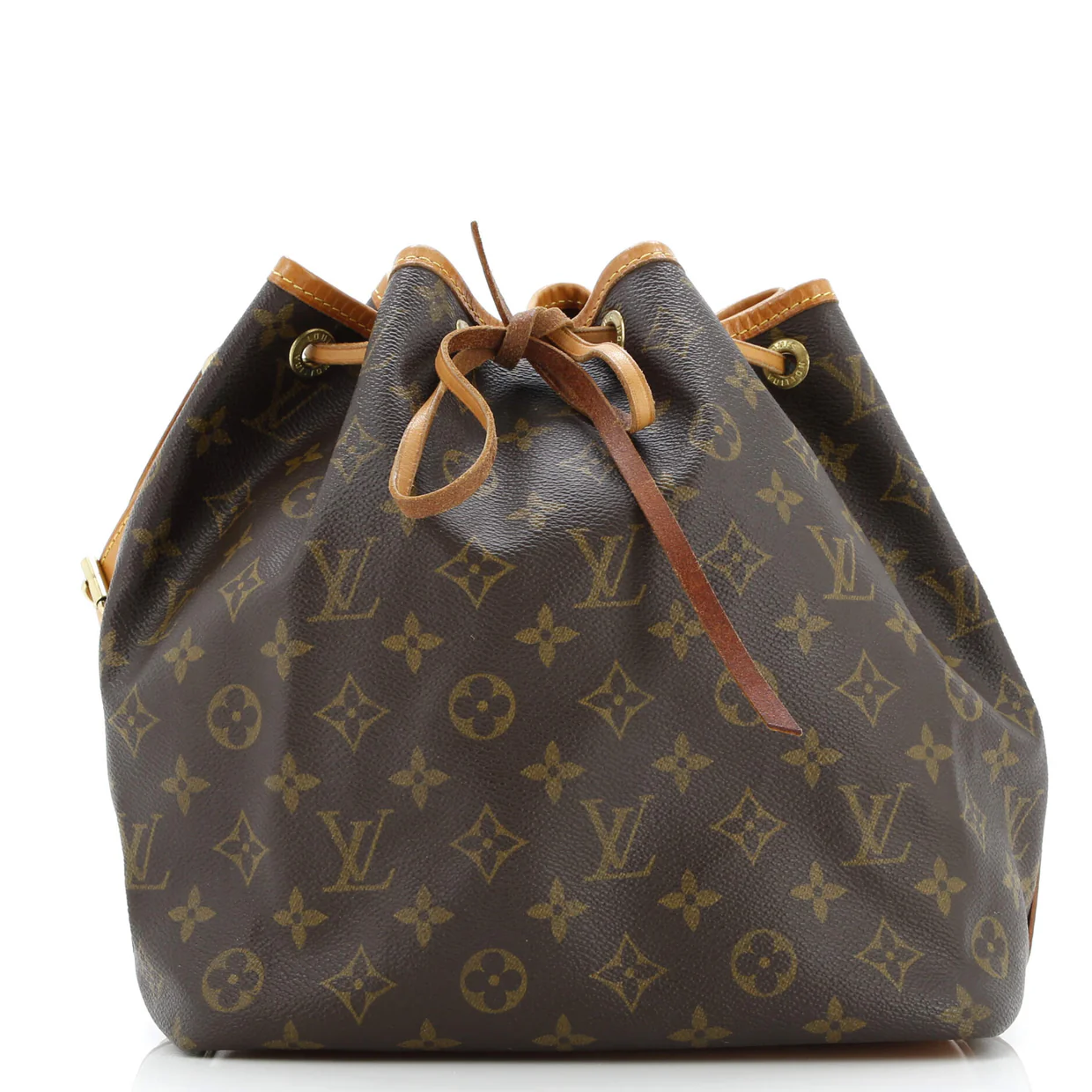 Petit Noe Handbag Monogram Canvas - Deep Luxury