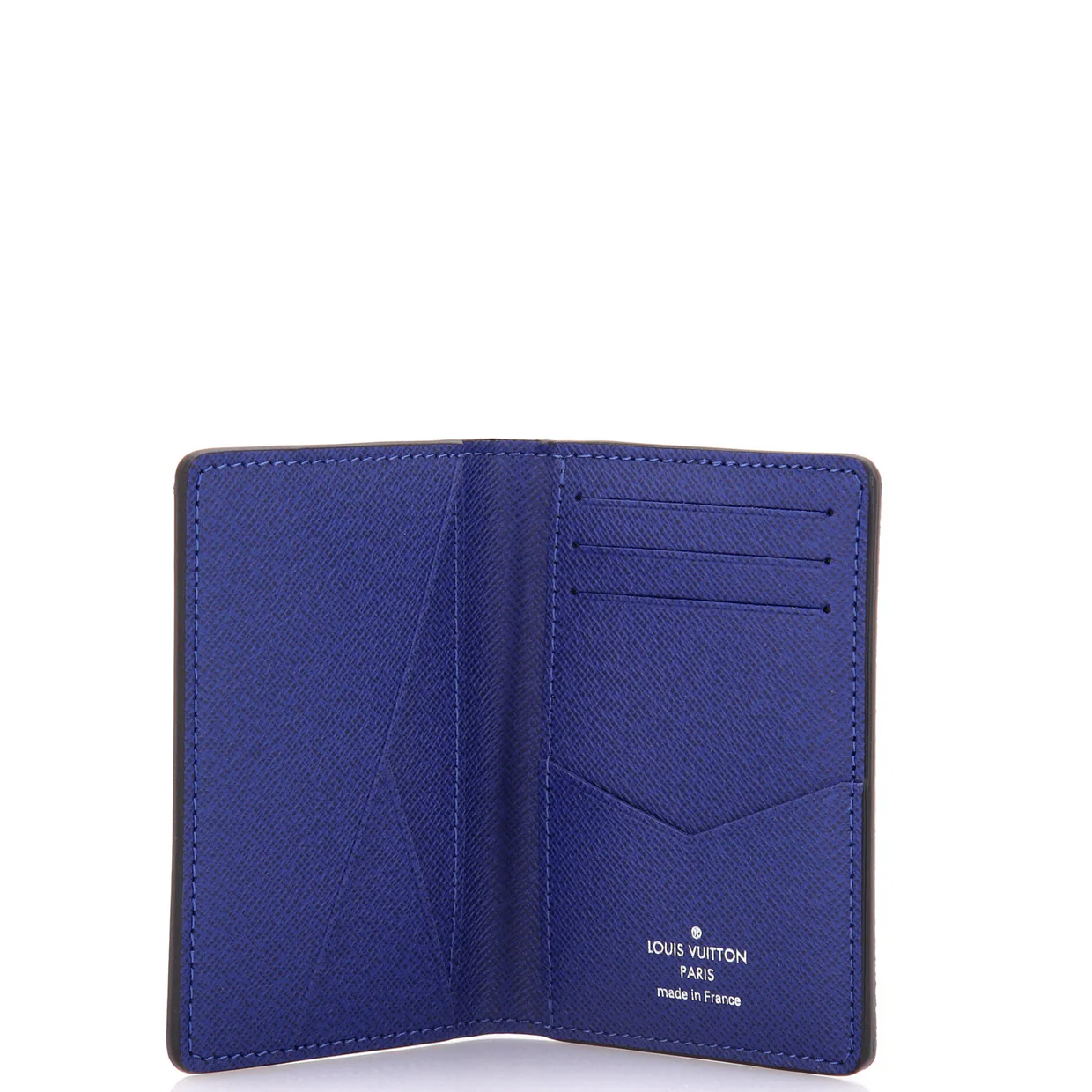 Pocket Organizer Monogram Taigarama - Deep Luxury