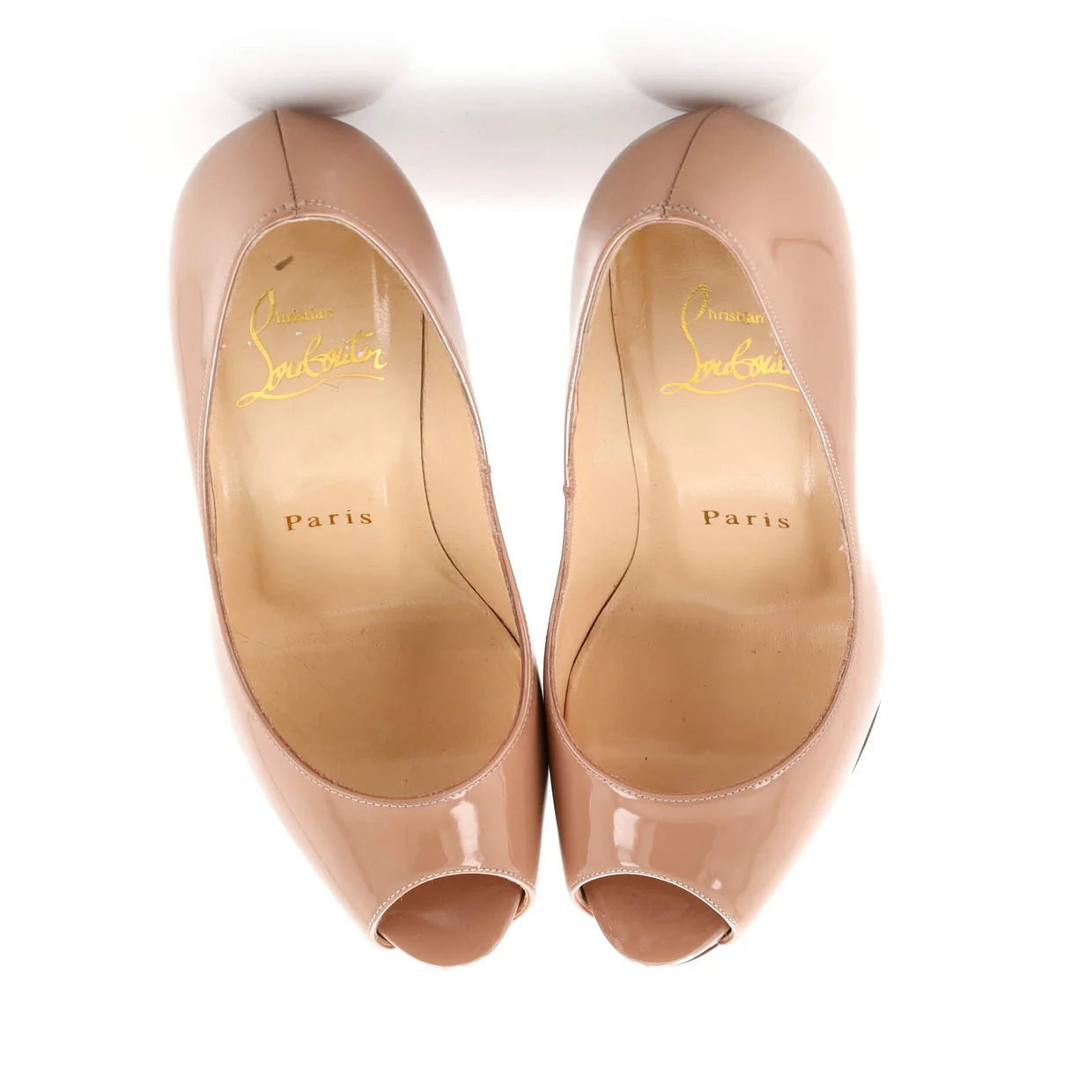 Women's New Very Prive Pumps Patent 120 - Deep Luxury