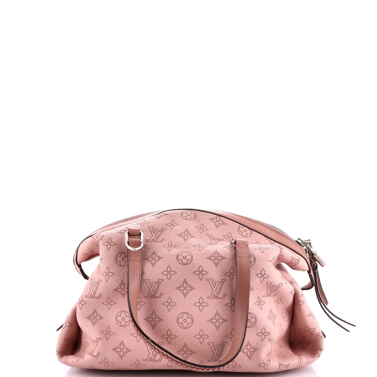Asteria Handbag Mahina Leather - Deep Luxury