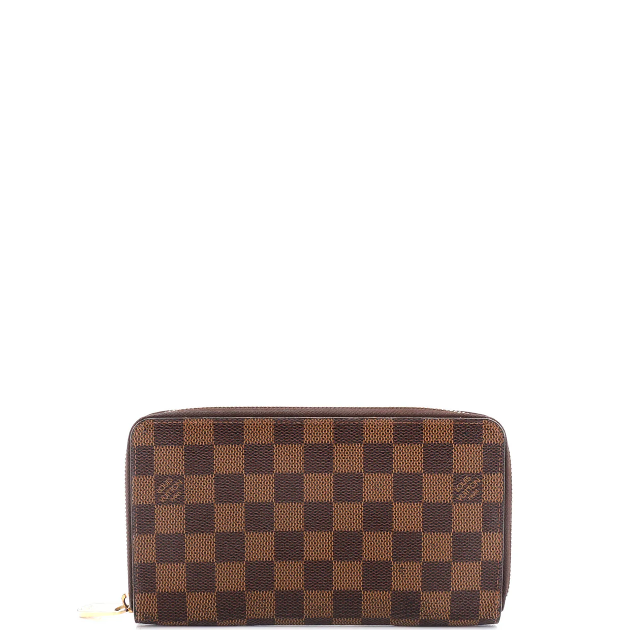 Zippy Organizer Damier - Deep Luxury