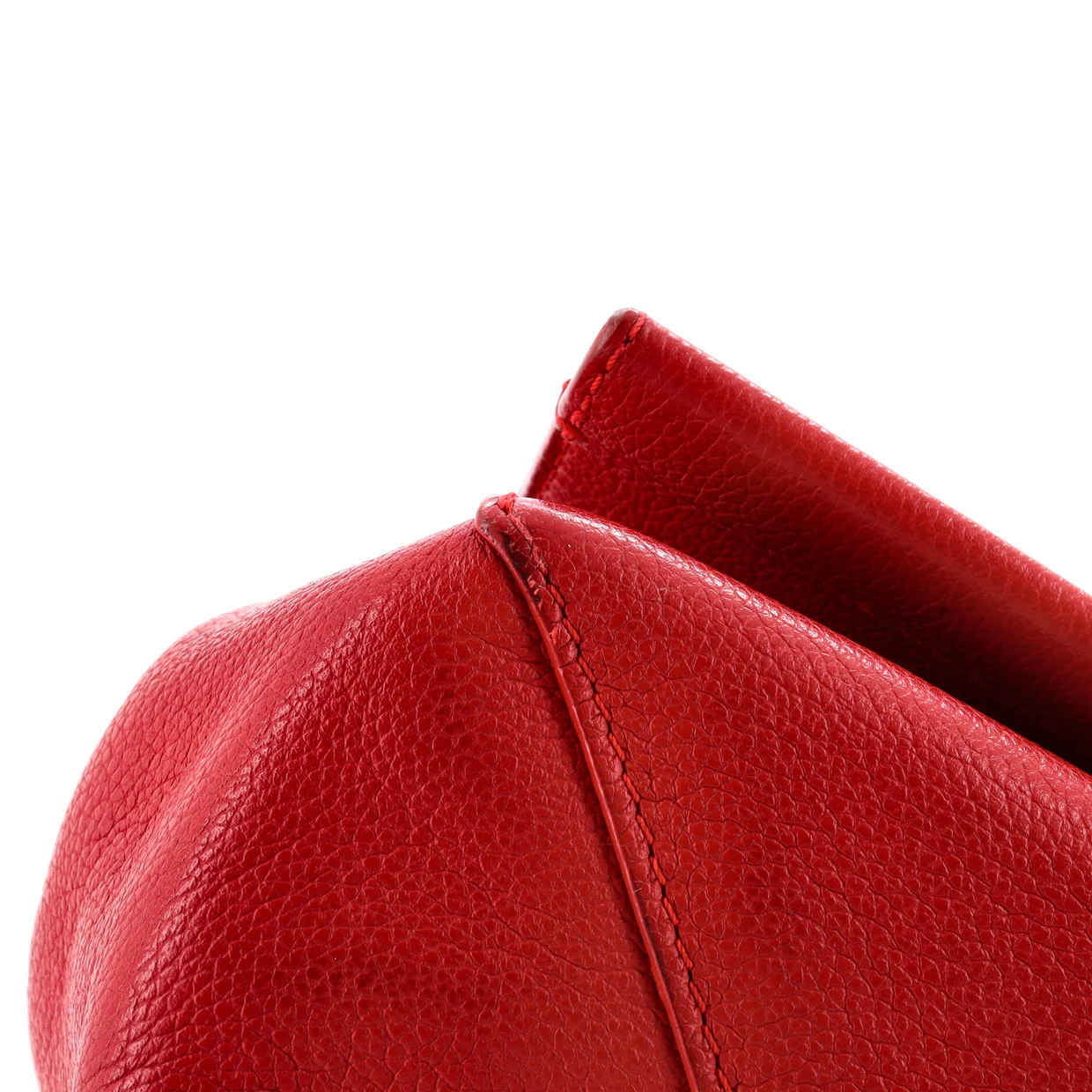 Lockme II Handbag Leather BB - Deep Luxury