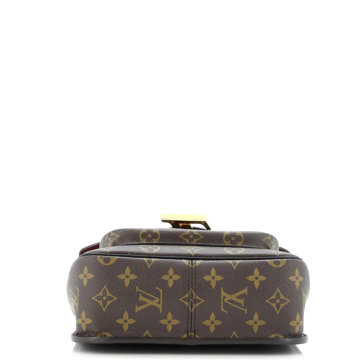 Passy Handbag Monogram Canvas - Deep Luxury