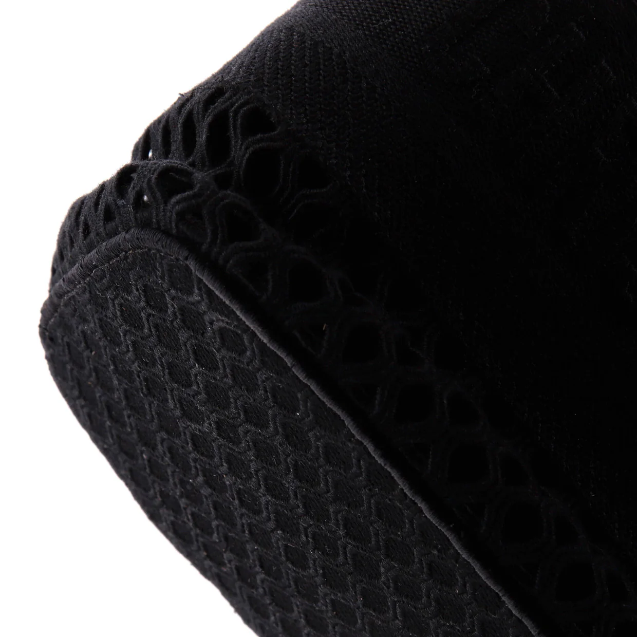 DiorTravel Vanity Case Embroidered Canvas with Mesh - Deep Luxury