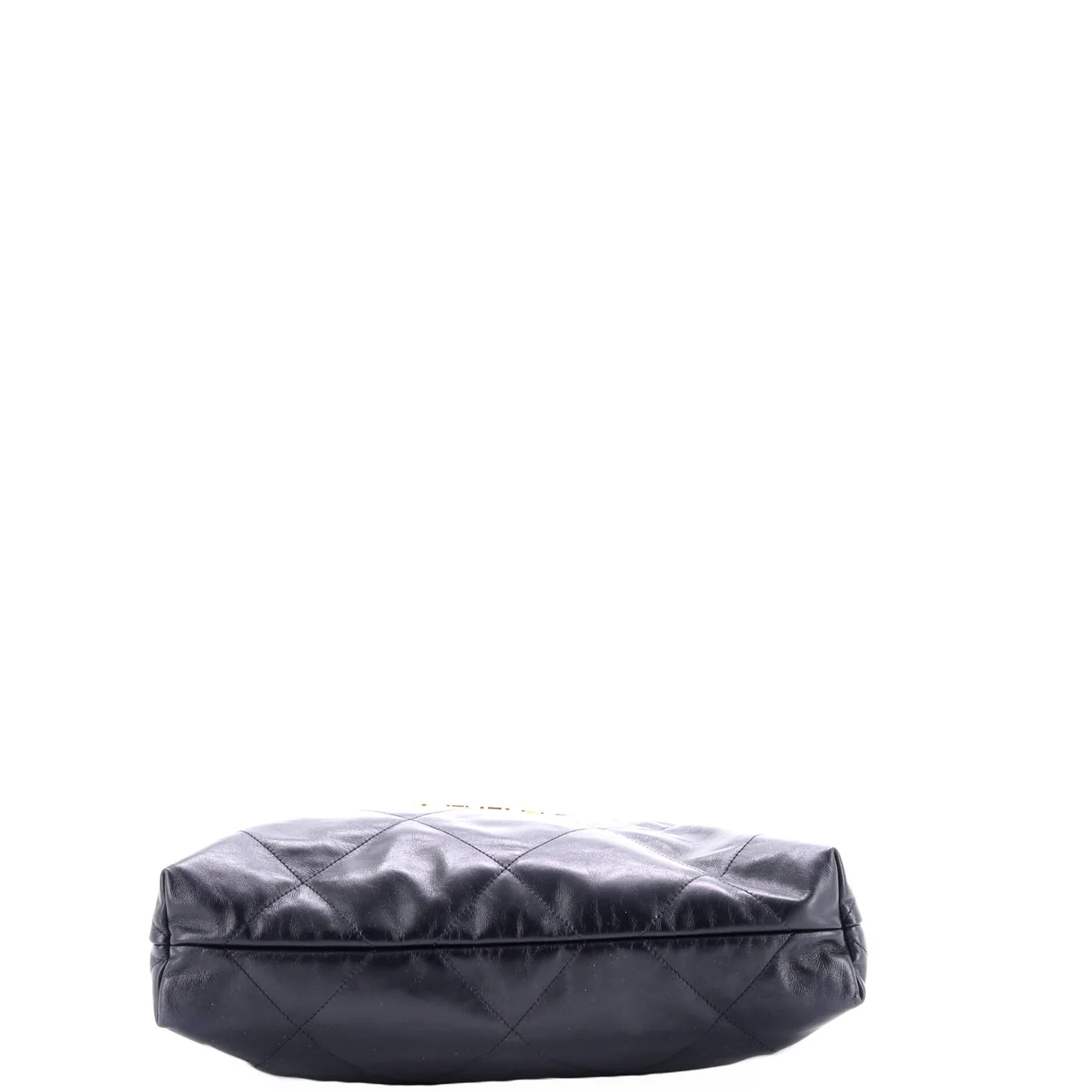 22 Chain Hobo Quilted Calfskin Medium - Deep Luxury