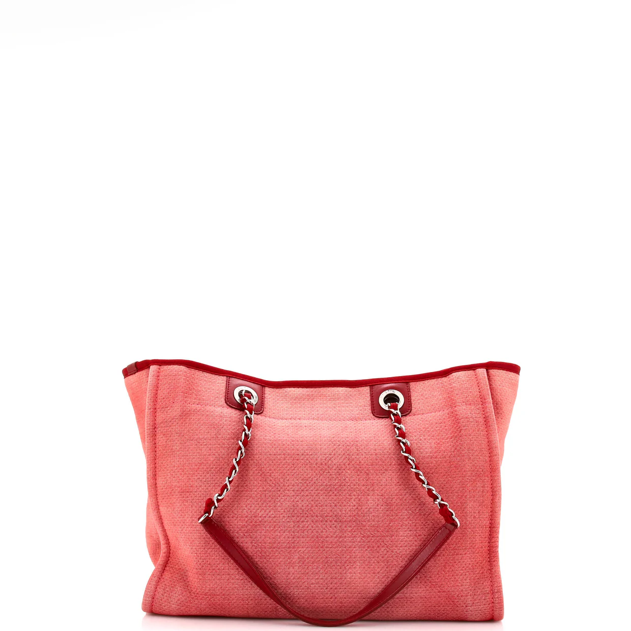 Deauville Tote Canvas Small - Deep Luxury