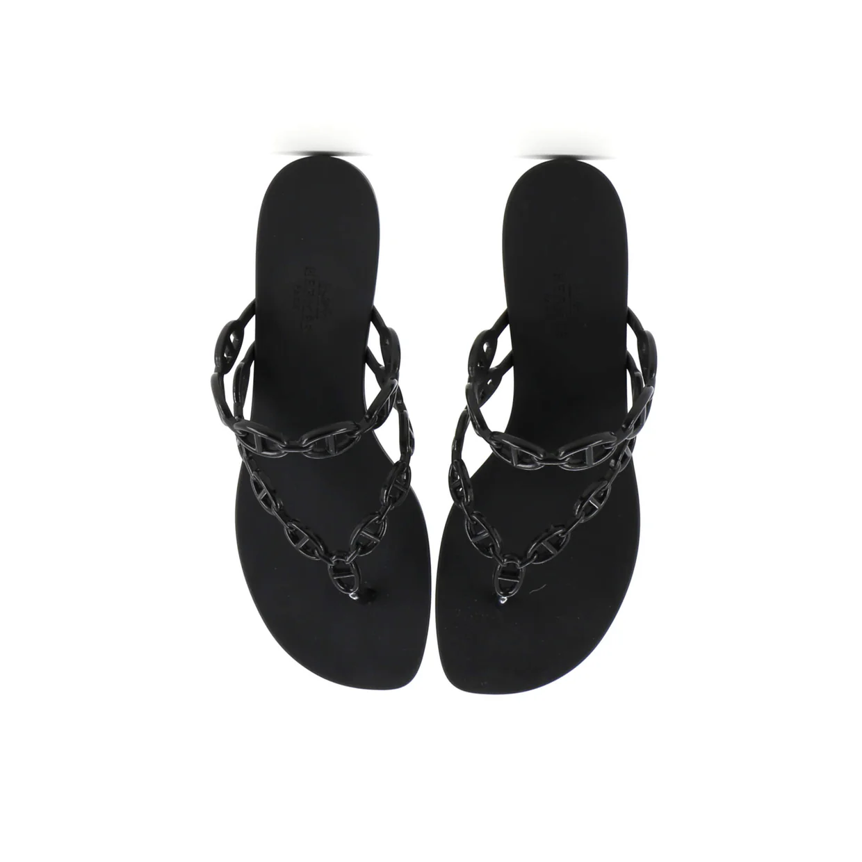 Women's Chaine d'Ancre Island Sandals Rubber - Deep Luxury